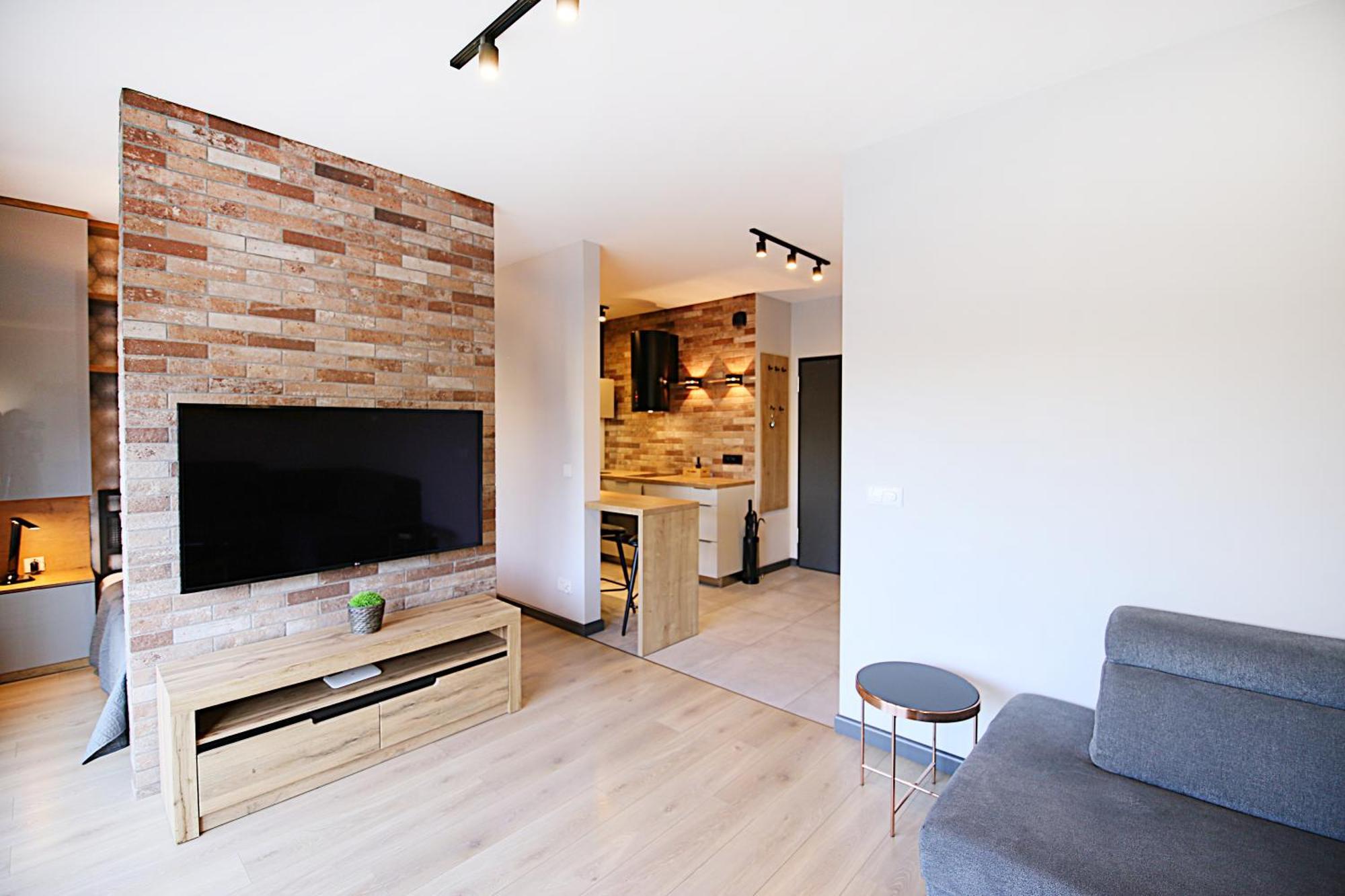 Apartimento Bulvar Prima Wroclaw Exterior photo